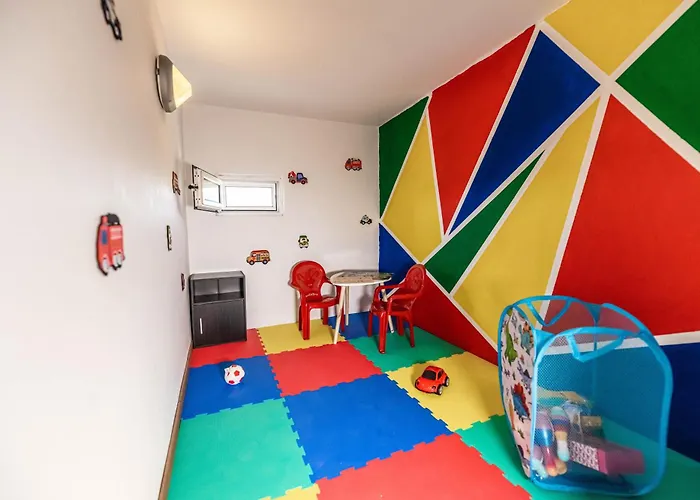 Elegant View Apartamento