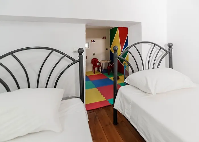 Elegant View Lejlighed Haraki