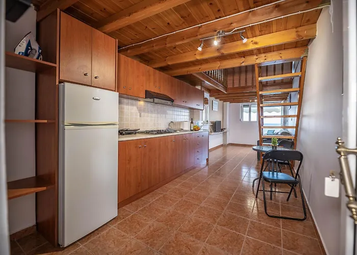 Apartamento Elegant View Haraki