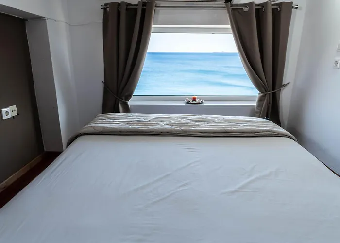 Elegant View Apartamento Haraki