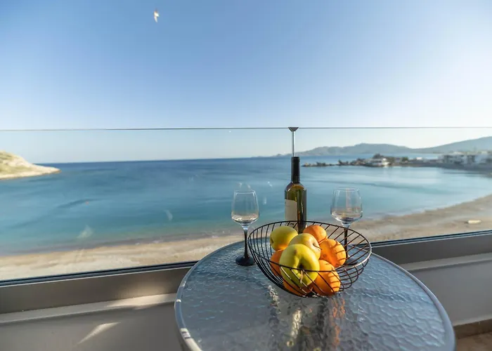 Elegant View Apartamento Haraki